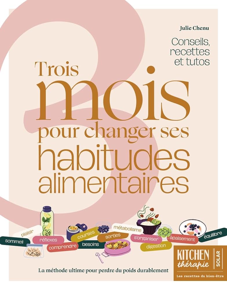 3 mois pour changer ses habitudes alimentaires - Programme de rééquilibrage alimentaire par @dietetiqueplair: La méthode ultime pour perdre du poids - © 2026 Le Grimoire Ancien