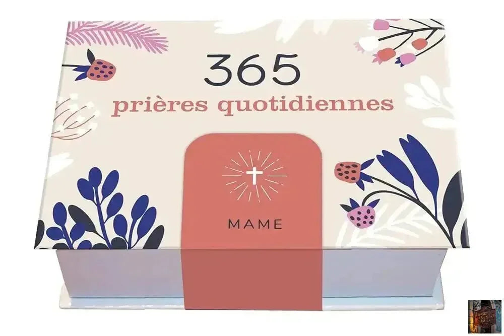 365 prières quotidiennes - © 2026 Le Grimoire Ancien