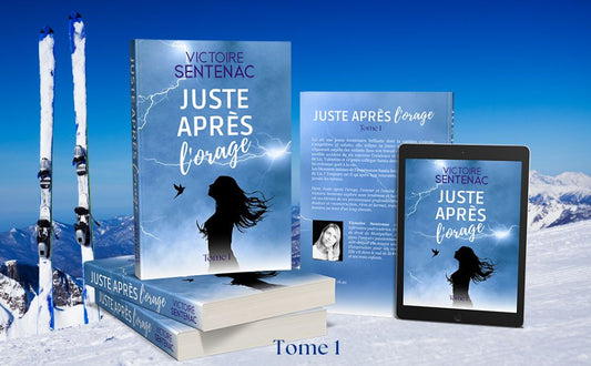 Juste après l'orage – Une histoire de résilience (Tome 1)