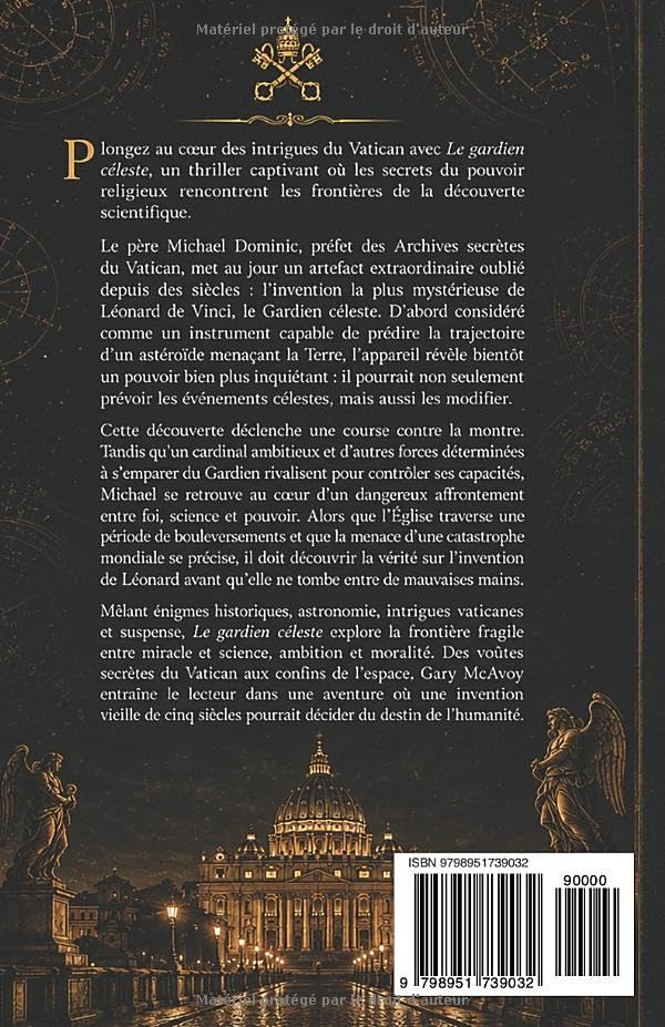 Le Gardien Céleste - Tome 8