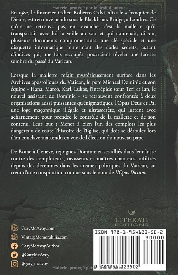 L'Opus Dictum - Tome 2