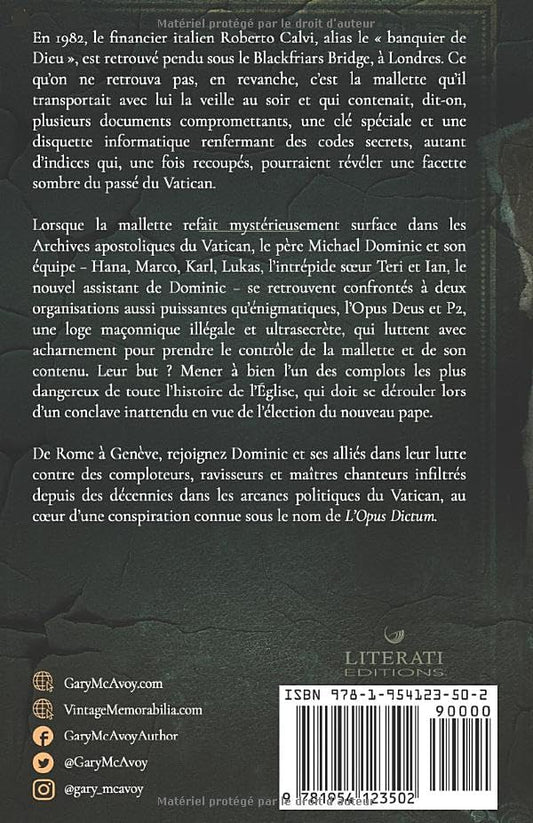L'Opus Dictum - Tome 2