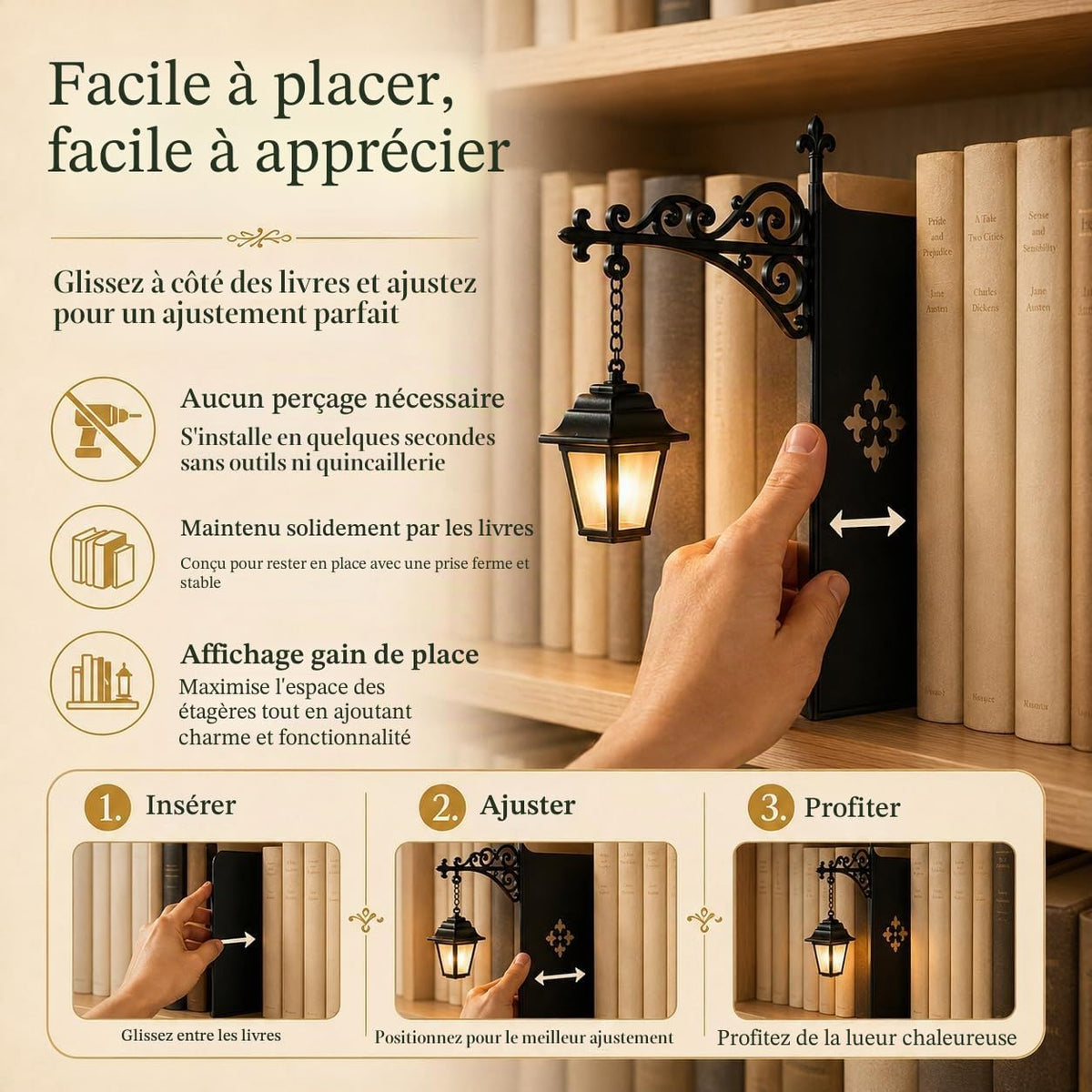 Lanterne décorative