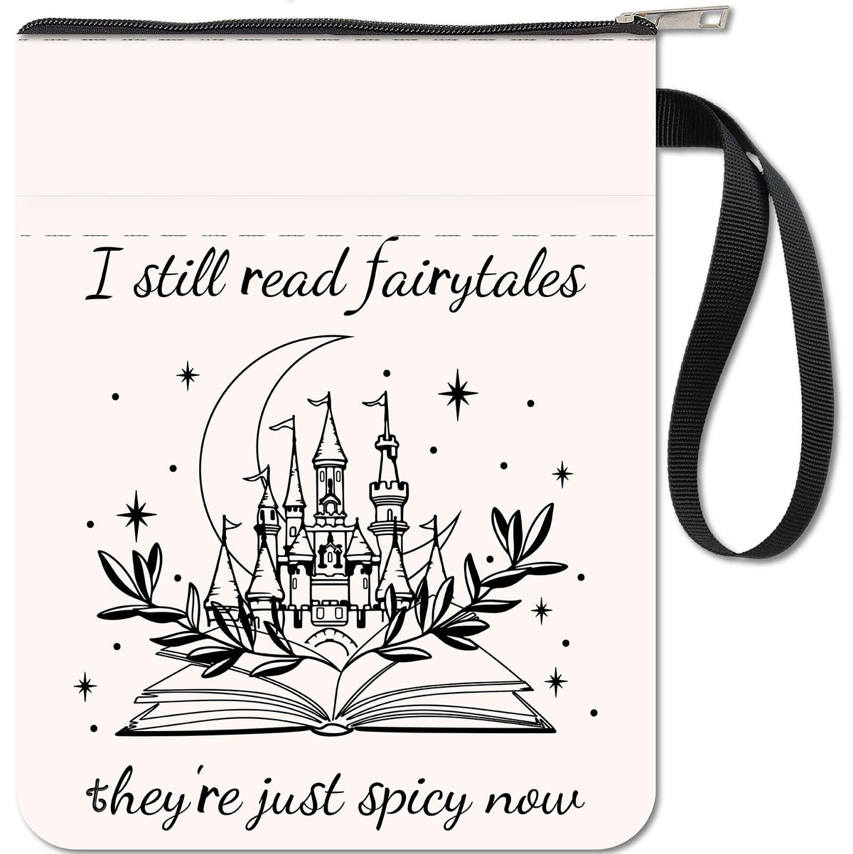 Pochette de protection pour livre – Collection Craspire
