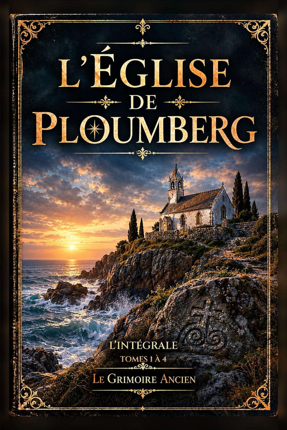 L'Eglise de Ploumberg - Intégrale - Tomes 1 à 4