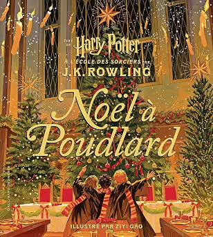 Harry Potter - Noël à Poudlard