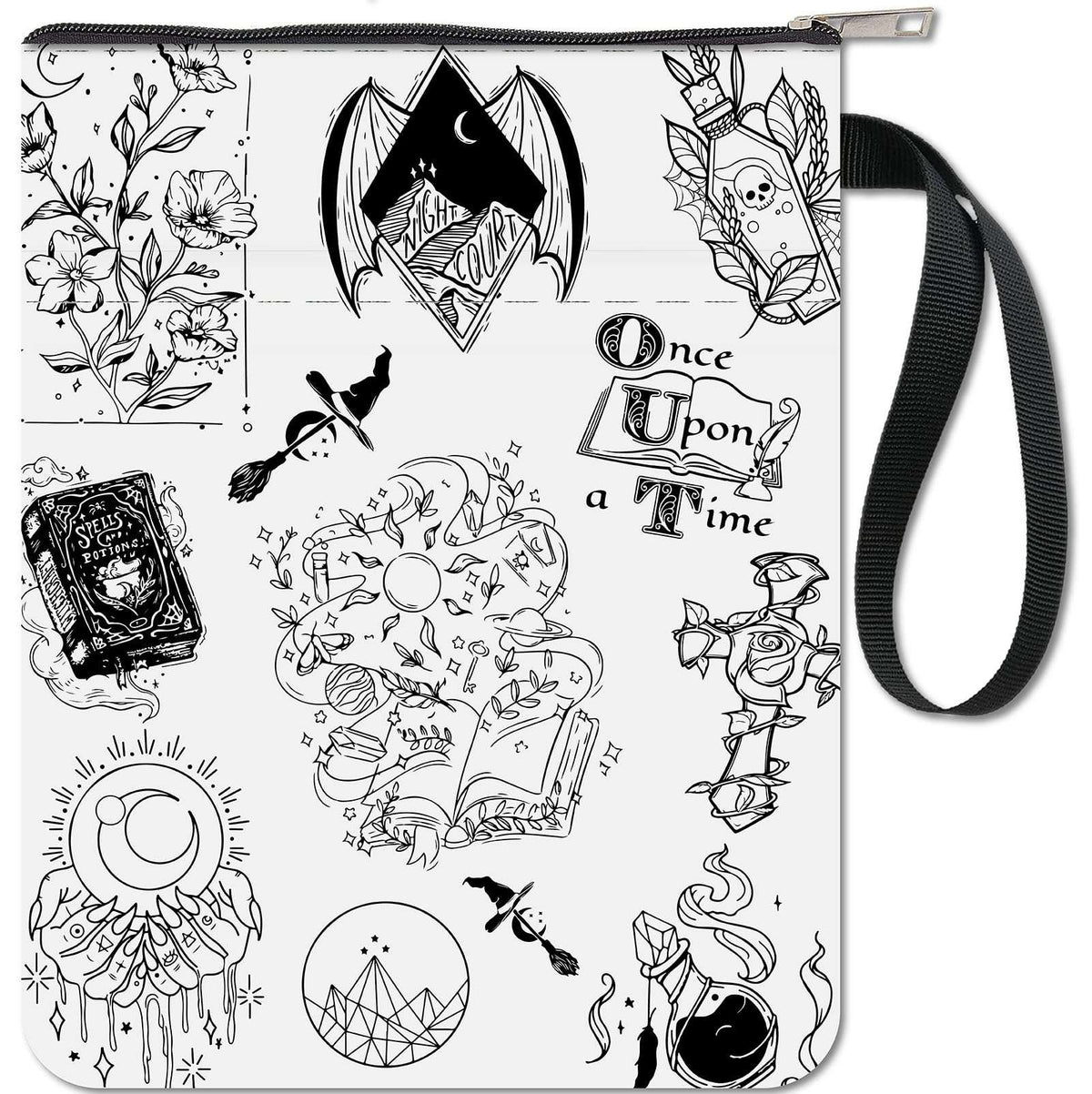 Pochette de protection pour livre – Collection Craspire