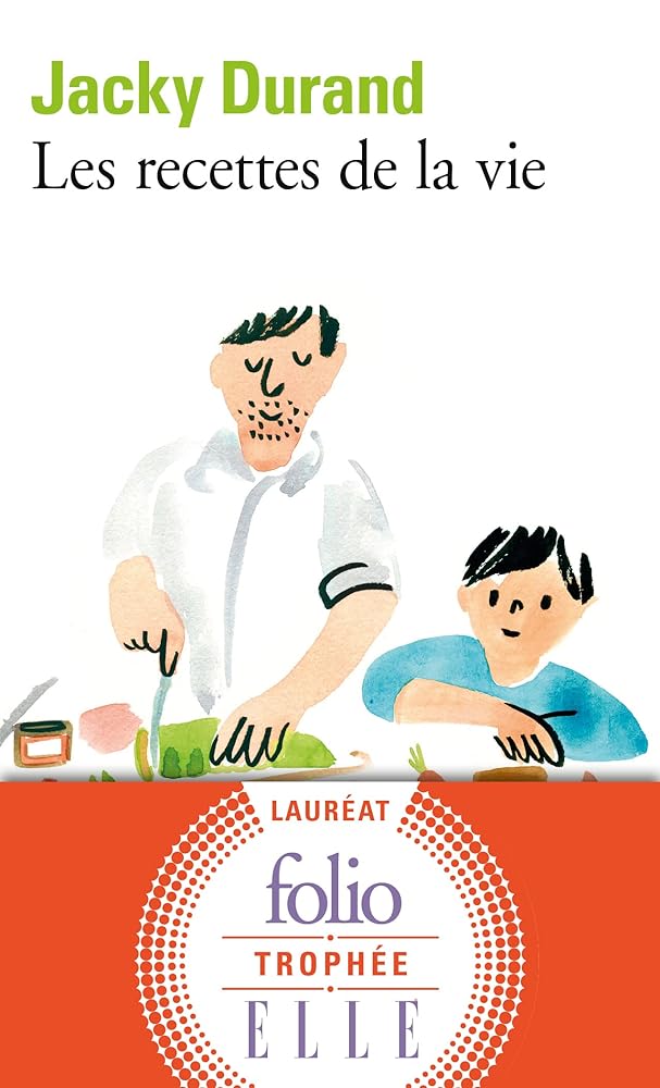 Les recettes de la vie cover image