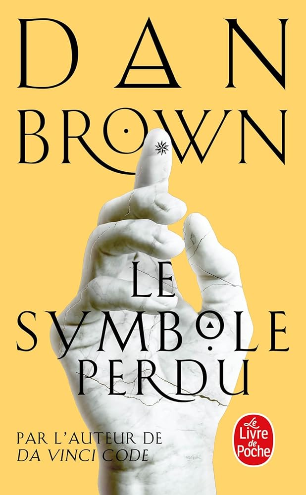 Le Symbole perdu cover image