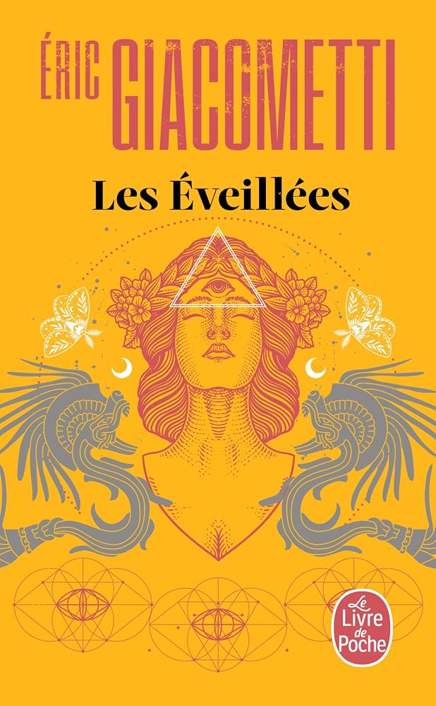 Les Éveillées cover image