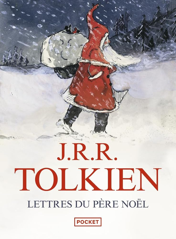 Lettres du Père Noël cover image