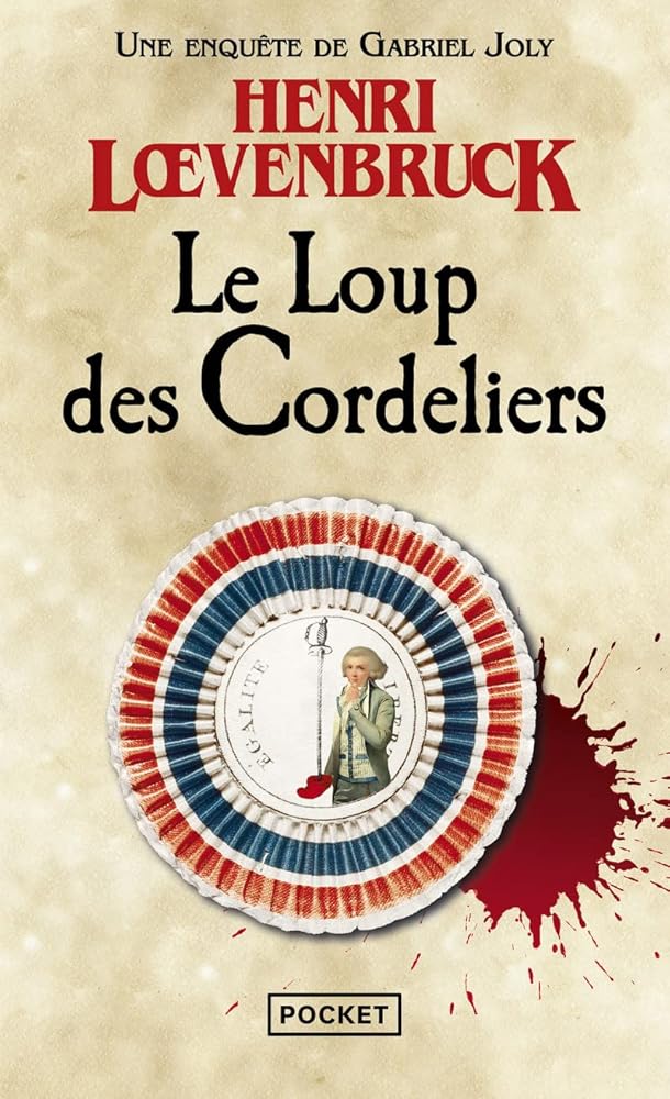 Le Loup des Cordeliers cover image