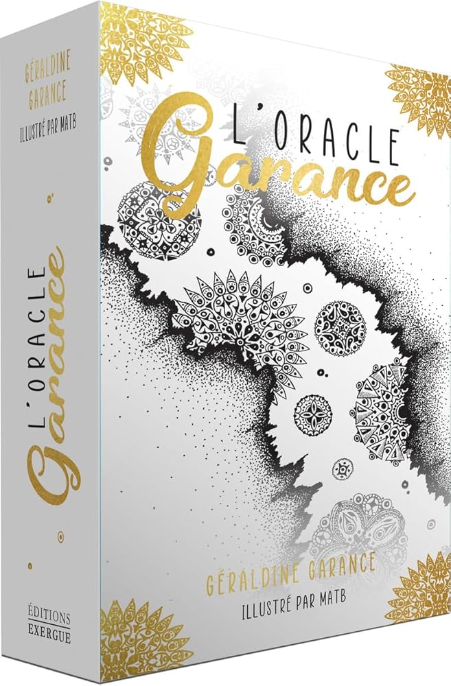 L'Oracle Garance cover image
