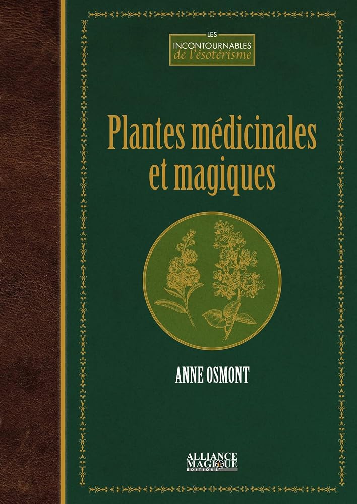 Plantes médicinales et magiques cover image