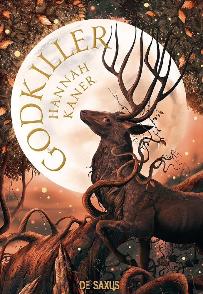 Les Dieux déchus - Tome 01 Godkiller (broché) (01) cover image