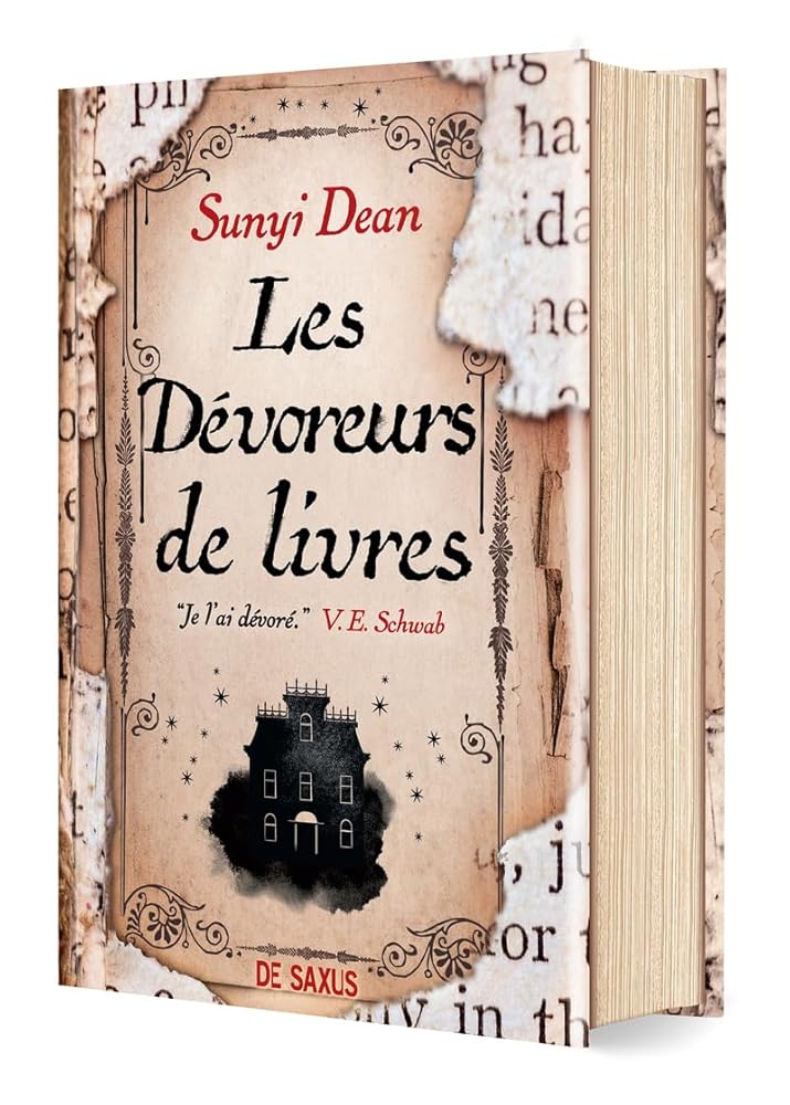 Les Dévoreurs de livres (relié) cover image