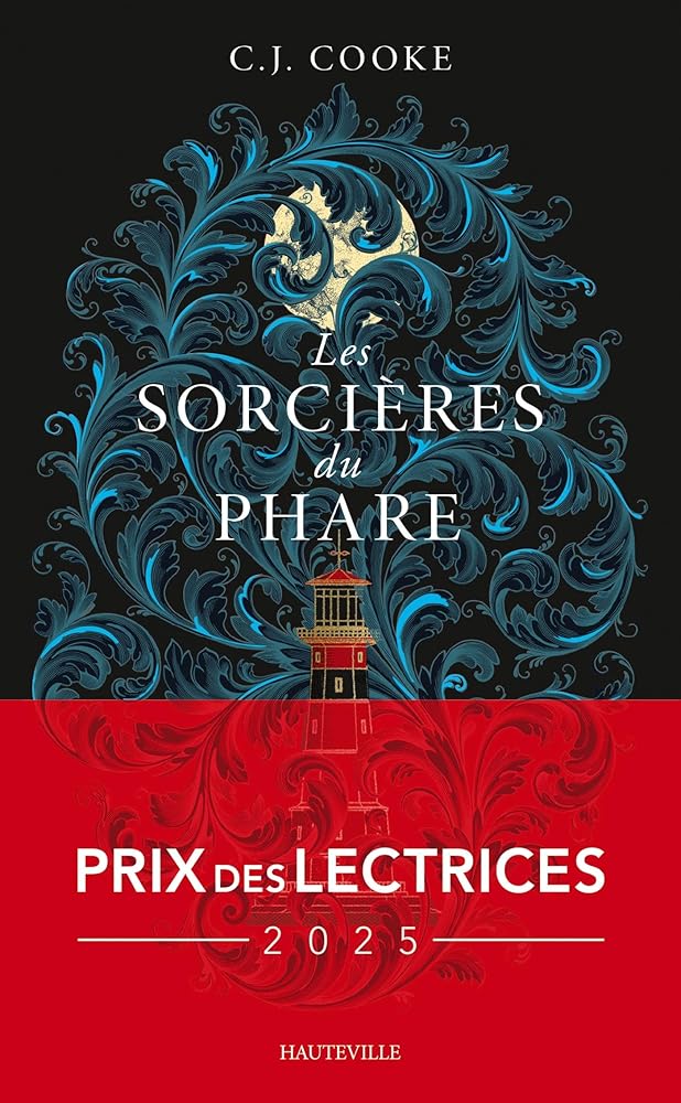 Les Sorcières du phare (Prix des lectrices 2025) cover image