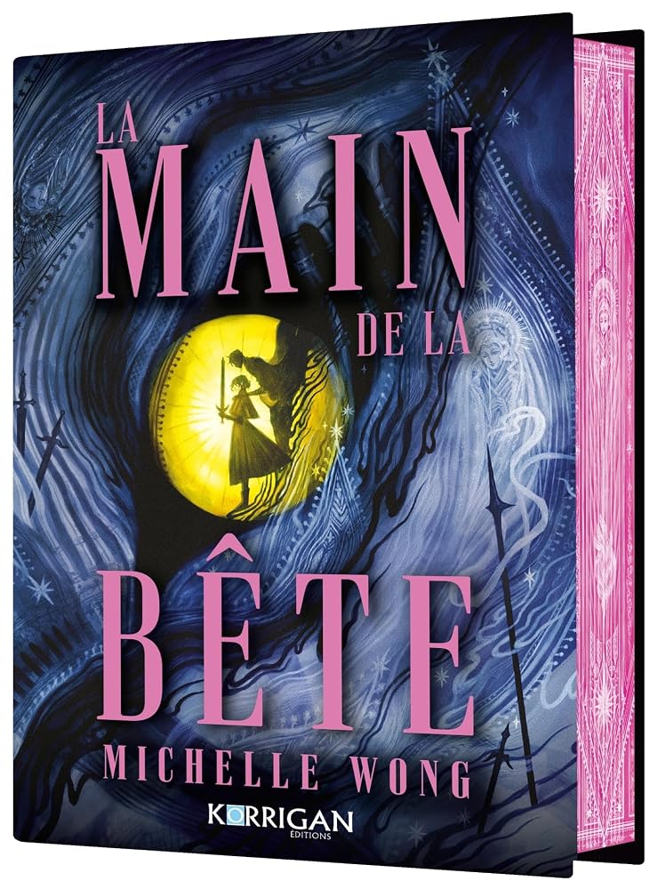 La Main de la Bête cover image