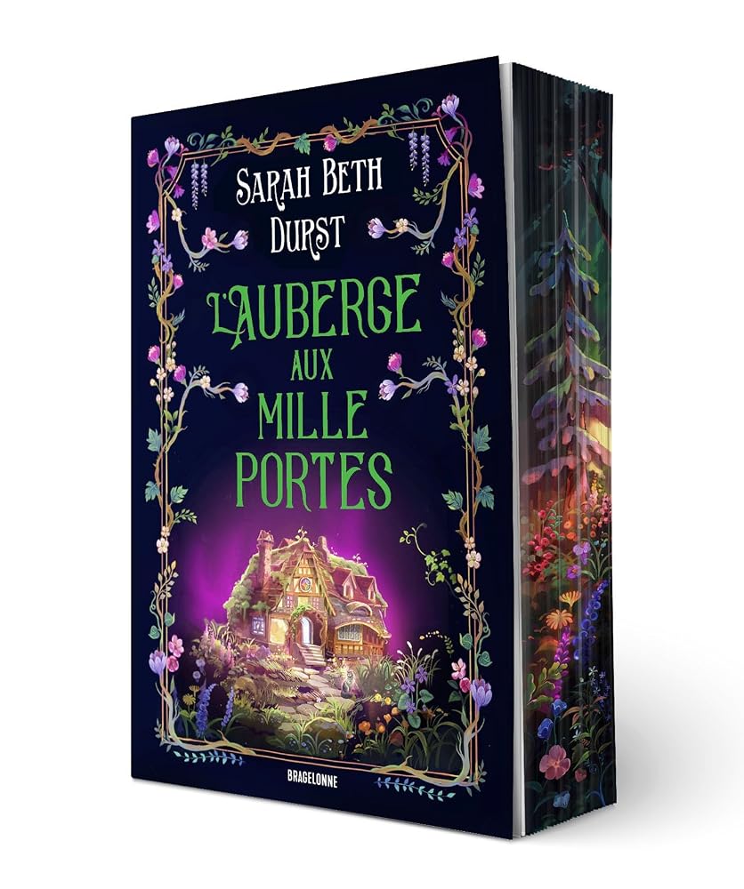 L'Auberge aux mille portes cover image