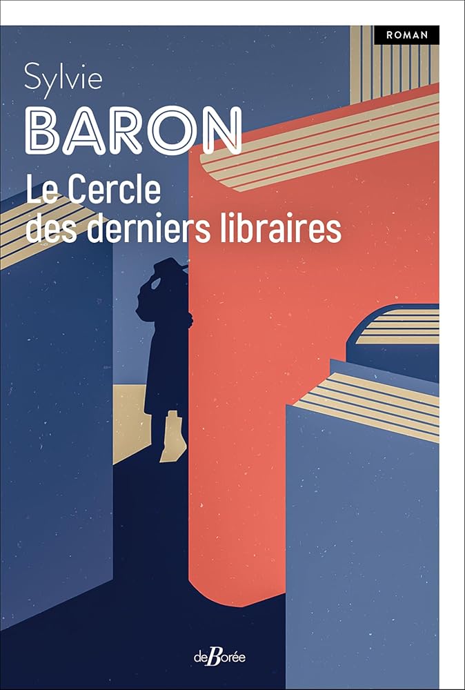 Le Cercle des derniers libraires cover image
