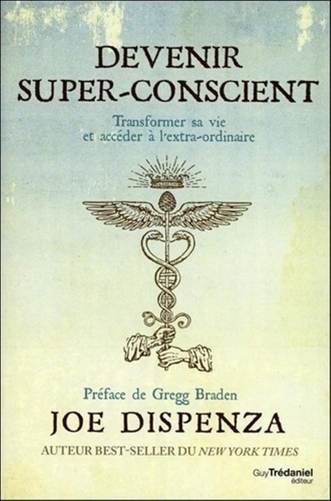 Devenir super-conscient cover image