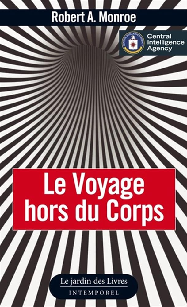 Le Voyage hors du corps cover image