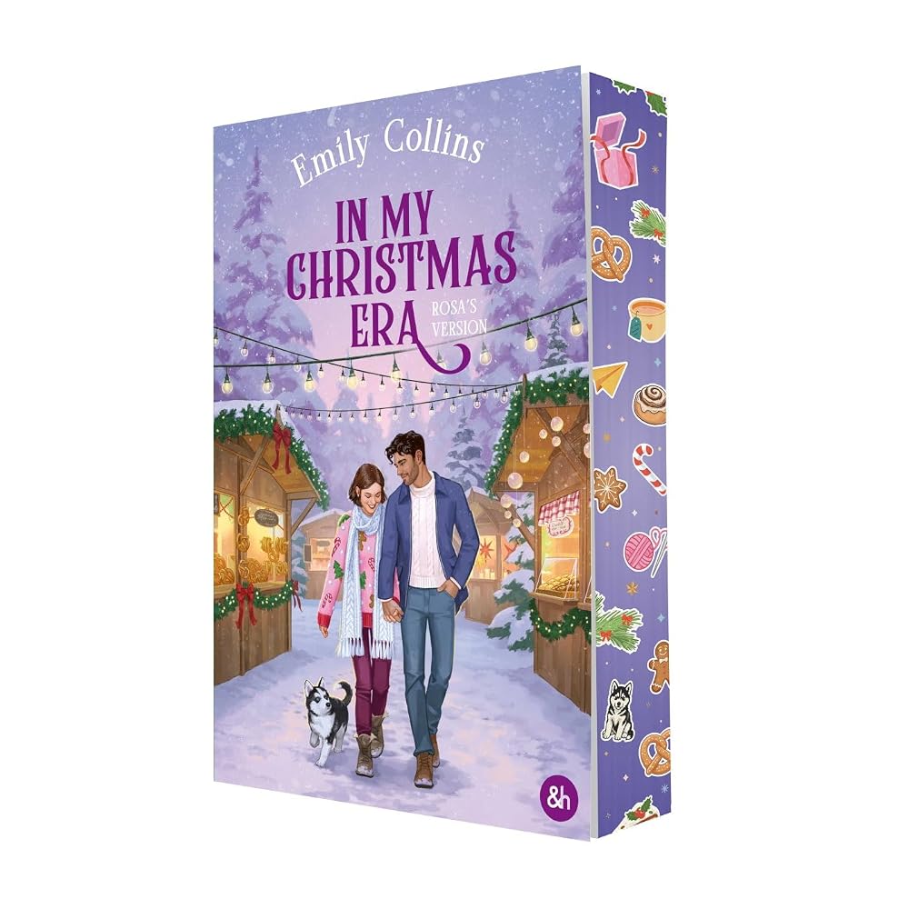 In my Christmas era: UNE COUVERTURE OLFACTIVE INÉDITE PARFUM CANNELLE ! cover image