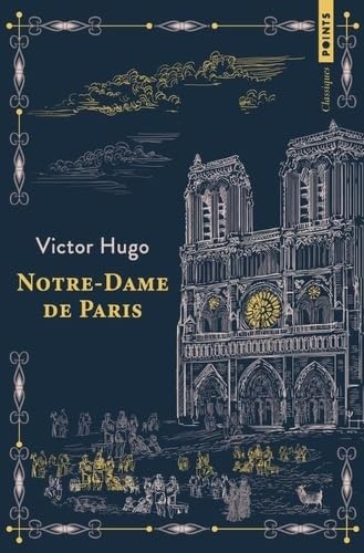 Notre-Dame de Paris cover image