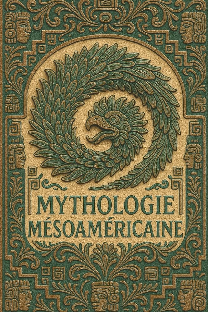 Mythologie Mésoamérique : Mayas et Aztèques: Le sang du Soleil cover image