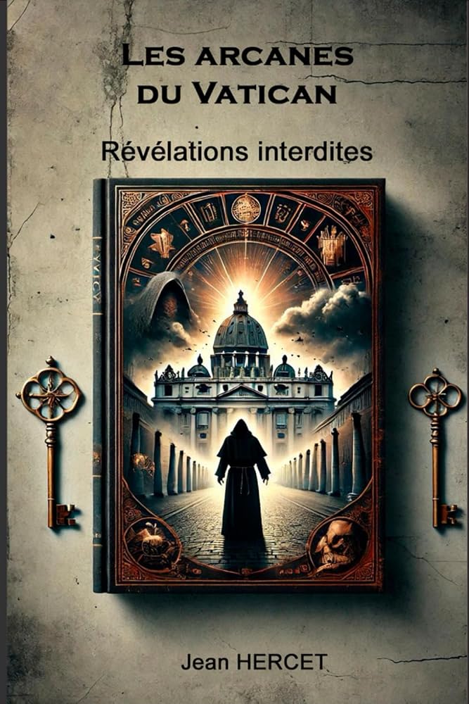 Les arcanes du Vatican: Révélations interdites (French Edition) cover image