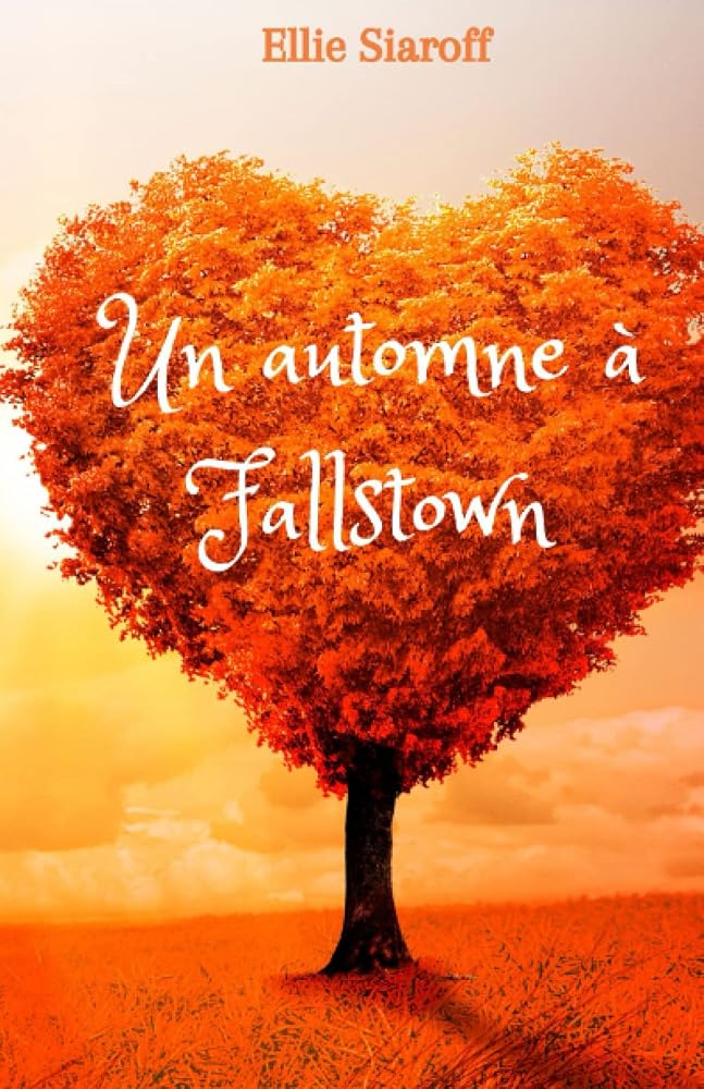 Un automne à Fallstown (French Edition) cover image