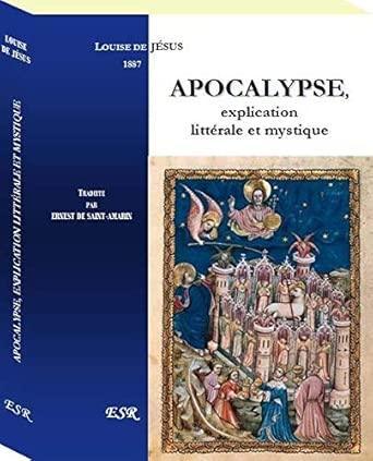 APOCALYPSE, explication littérale et mystique - © 2026 Le Grimoire Ancien