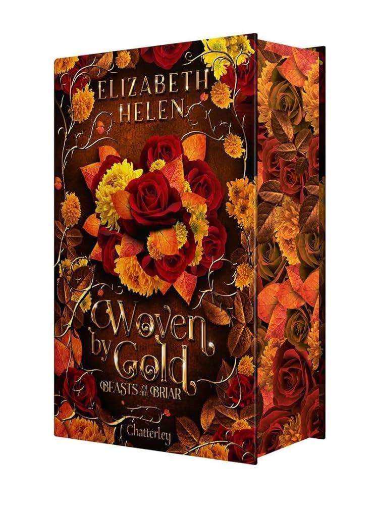 Beasts of the Briar - Woven by Gold - en français - Tome 2 - © 2026 Le Grimoire Ancien