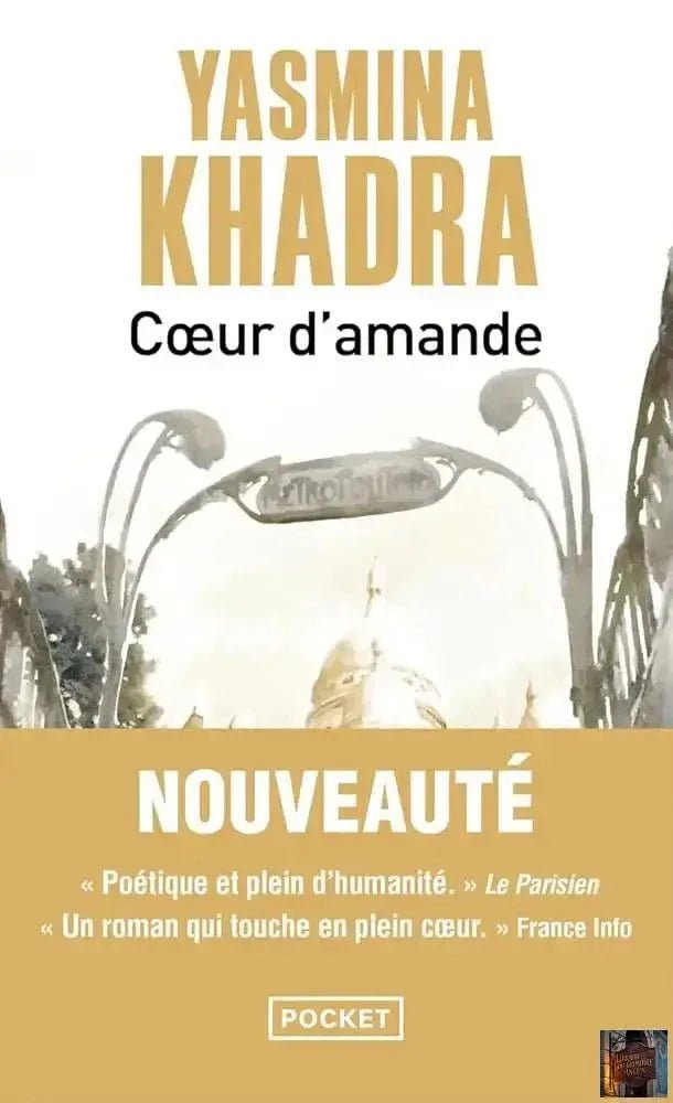 Coeur - d'amande - © 2026 Le Grimoire Ancien