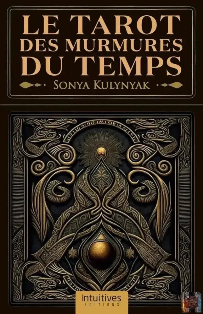 Coffret Le Tarot des murmures du temps - © 2026 Le Grimoire Ancien