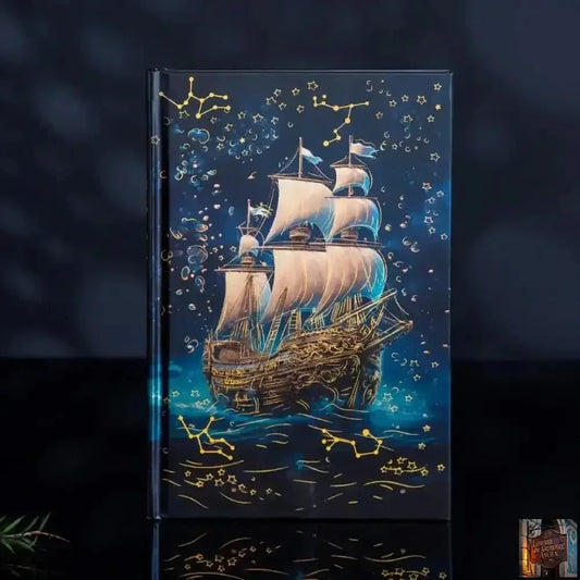 BUNDLE Coffret Rituel de l'écrivain mystique - © 2026 Le Grimoire Ancien