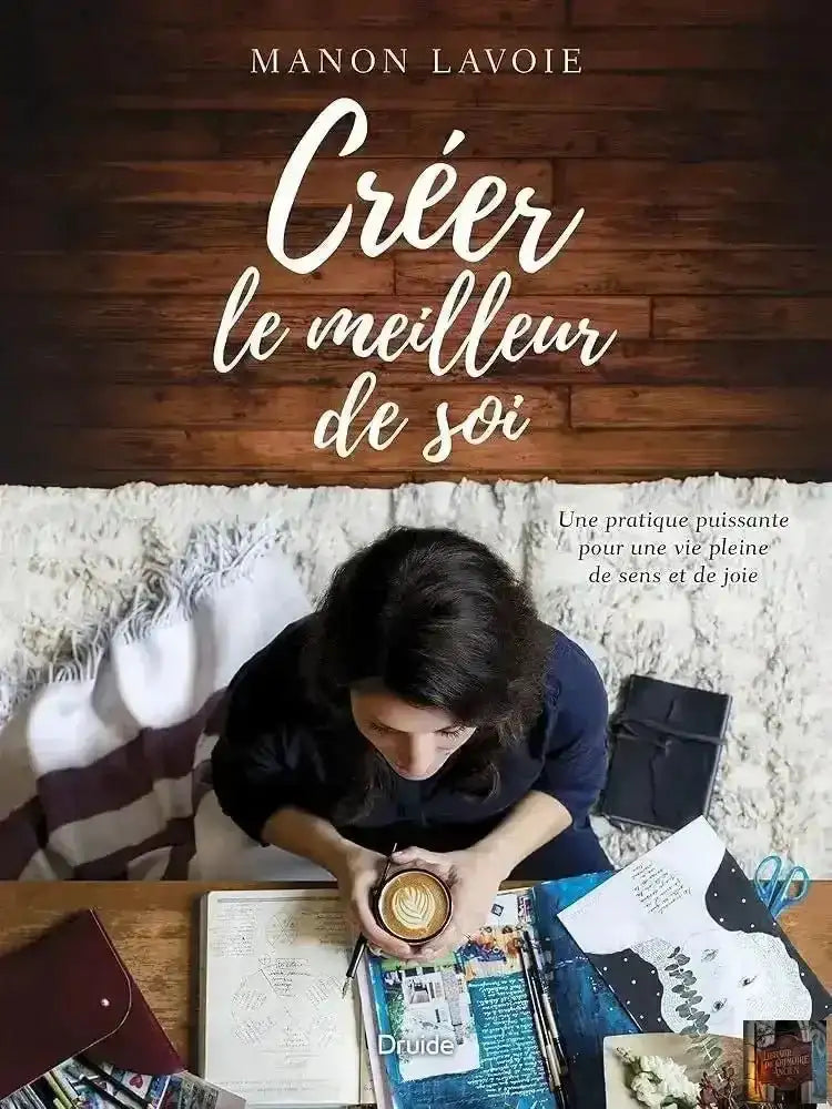 Créer le meilleur de Soi - © 2026 Le Grimoire Ancien
