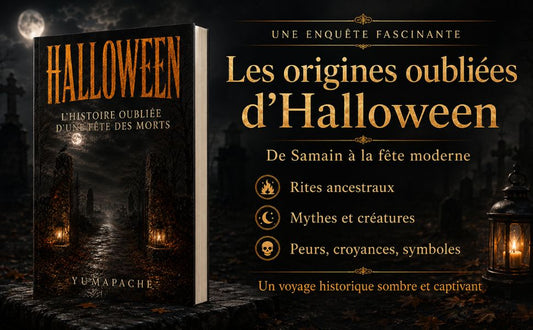 HALLOWEEN - The Forgotten History of a Festival of the Dead │A Journey to the Origins of Halloween Through Ancient Legends, Mysterious Spirits, and Forgotten Traditions