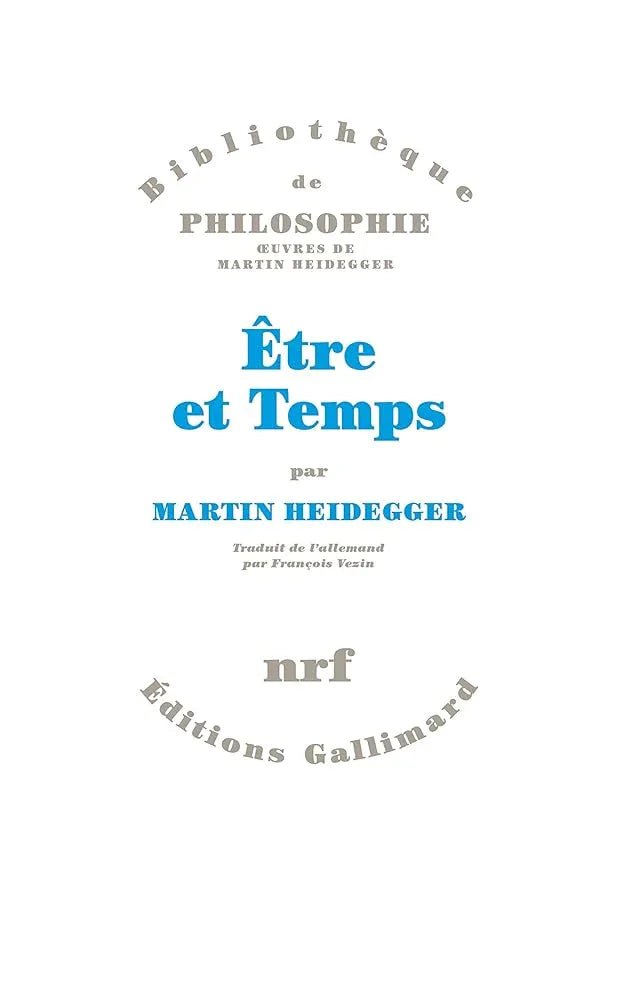 Être et Temps - © 2026 Le Grimoire Ancien
