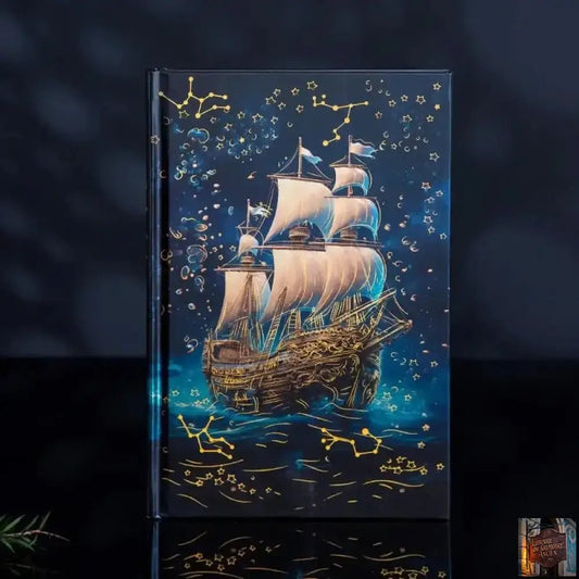 Grimoire A5 vintage - Le Grimoire Ancien