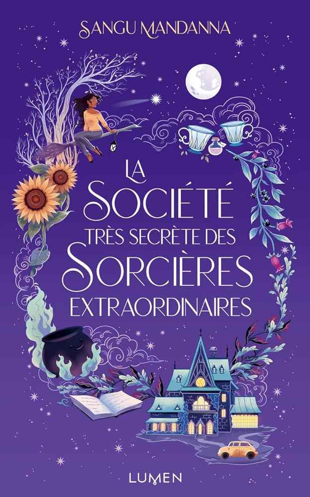 La Société très secrète des Sorcières extraordinaires - © 2026 Le Grimoire Ancien