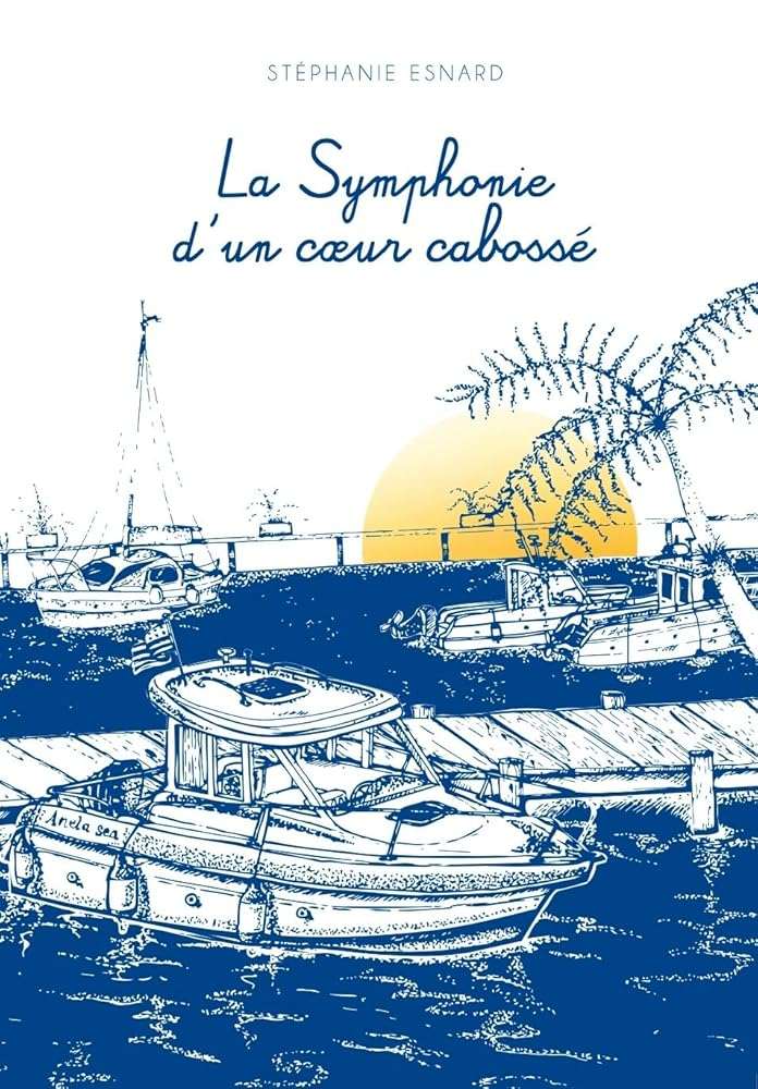 La Symphonie d'un coeur cabossé - Tome 1 - © 2026 Le Grimoire Ancien