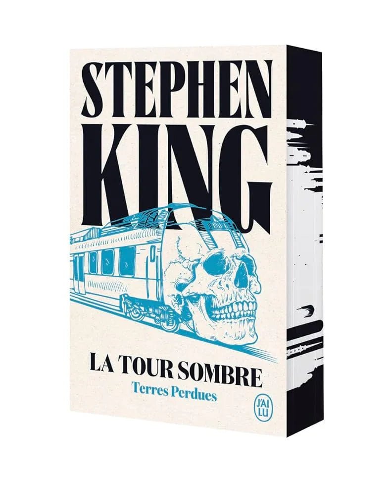 La Tour Sombre - Terres Perdues (Tome 3) - © 2026 Le Grimoire Ancien