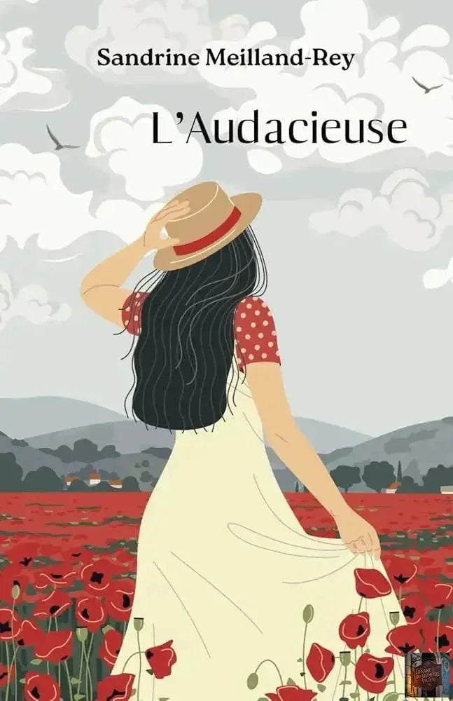 L'Audacieuse - © 2026 Le Grimoire Ancien
