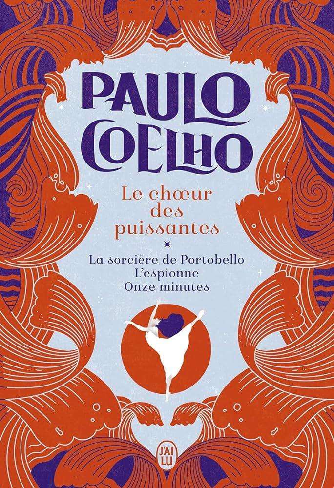 Le choeur des puissantes - La sorcière de Portobello - L'espionne - Onze minutes - © 2026 Le Grimoire Ancien