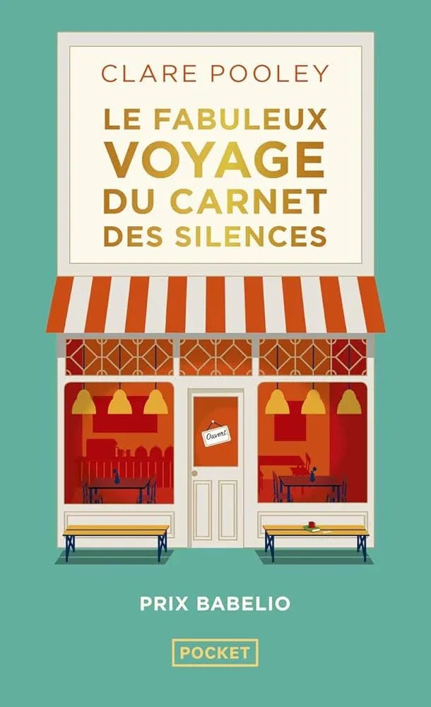 Le Fabuleux voyage du carnet des silences - © 2026 Le Grimoire Ancien