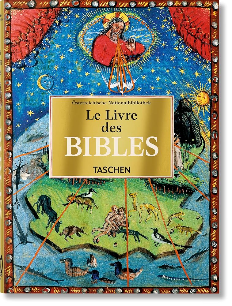 Le Livre des Bibles. 40th Ed. - Les plus belles bibles enluminées du Moyen Age (45th Edition) - © 2026 Le Grimoire Ancien