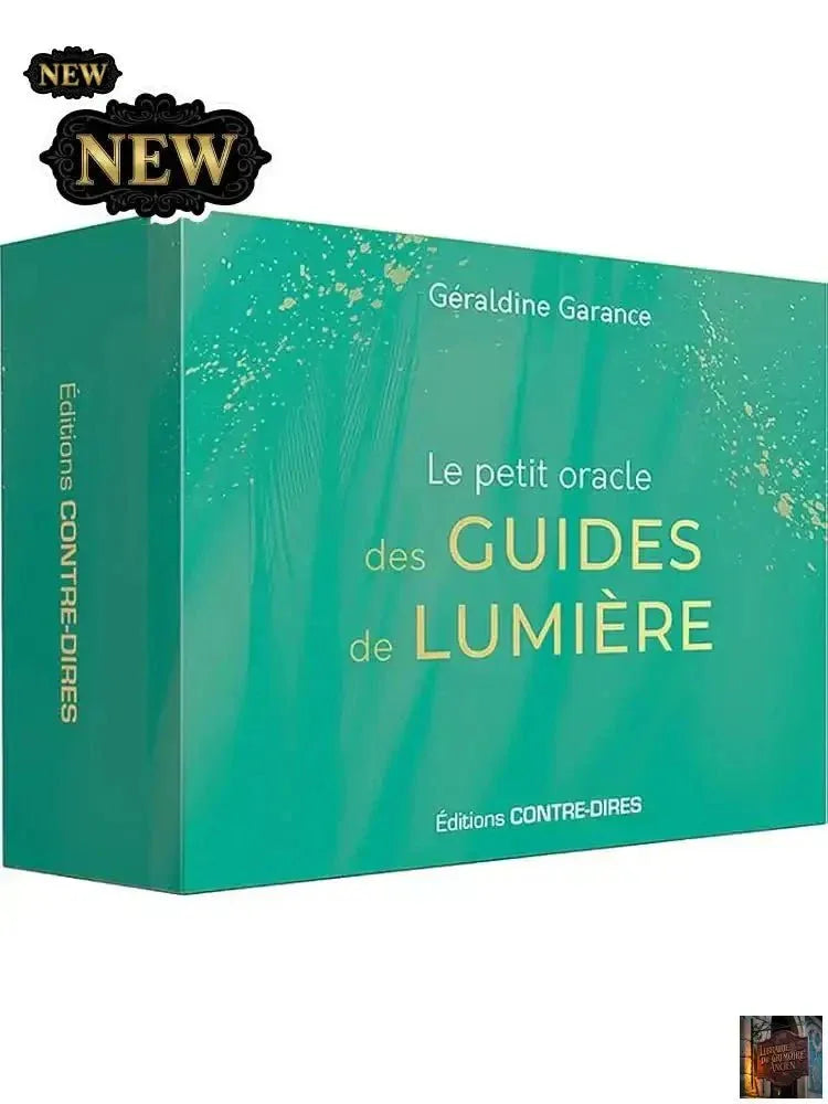 Le petit oracle des guides de lumières - © 2026 Le Grimoire Ancien