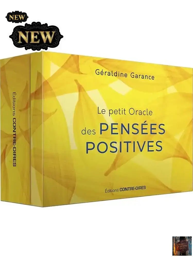 Le petit Oracle des pensées positives - Le Grimoire Ancien