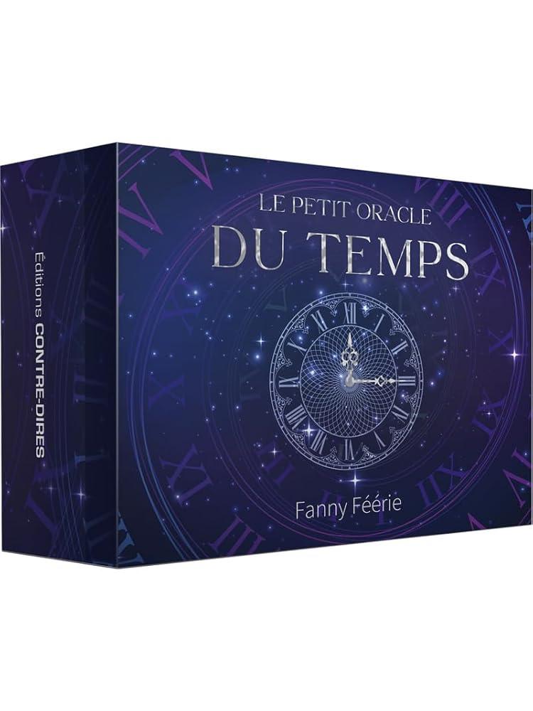 Le Petit Oracle du temps - © 2026 Le Grimoire Ancien